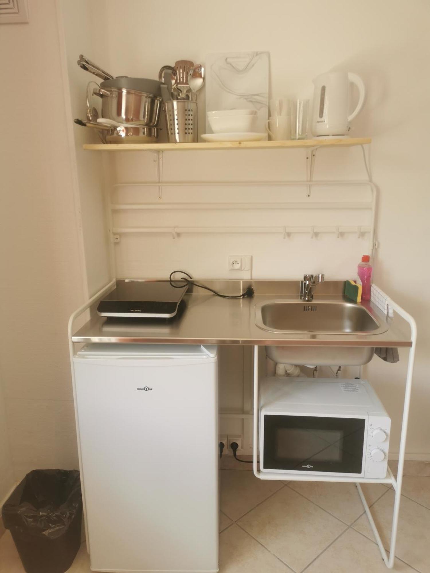 Appartement 4 , Disneyland - Parking Gratuit - Maison Des Platanes Meaux Eksteriør bilde